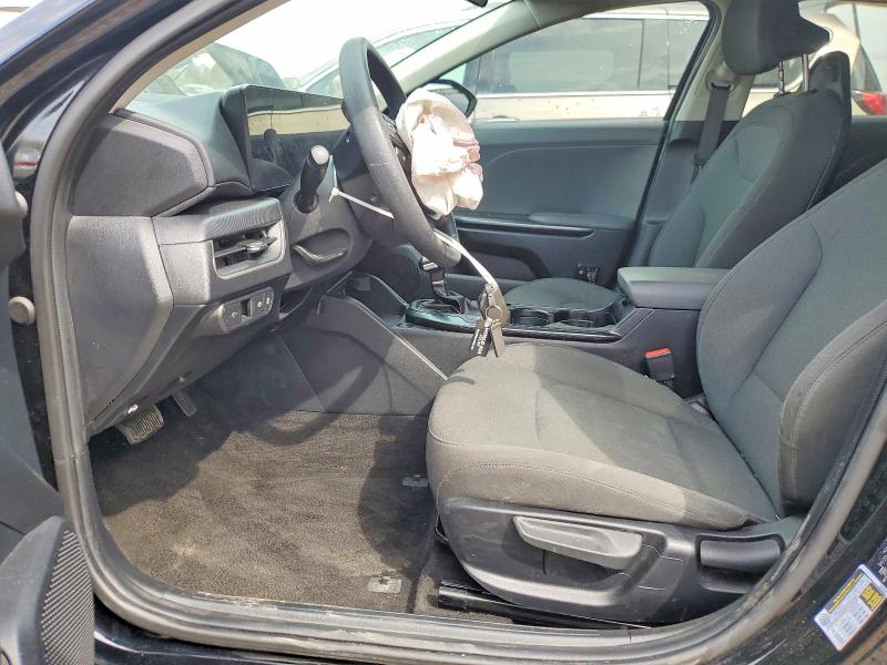 50690636 :رقم المزاد ، 3KPFT4DE1SE083723 vin ، 2025 Kia K4 مزاد بيع