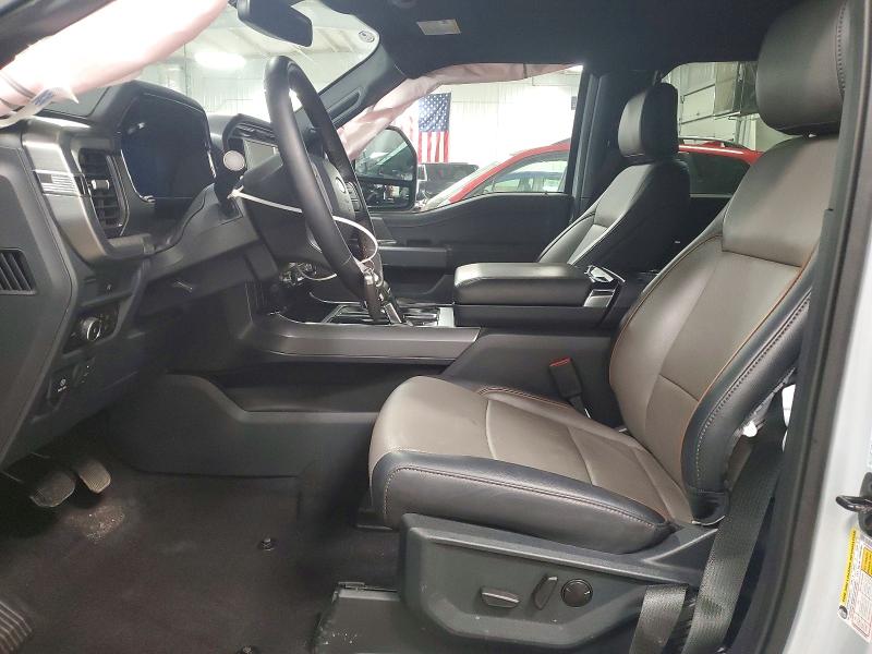 49642666 :رقم المزاد ، 1FTFW5L52SKE68557 vin ، 2025 Ford F150 مزاد بيع