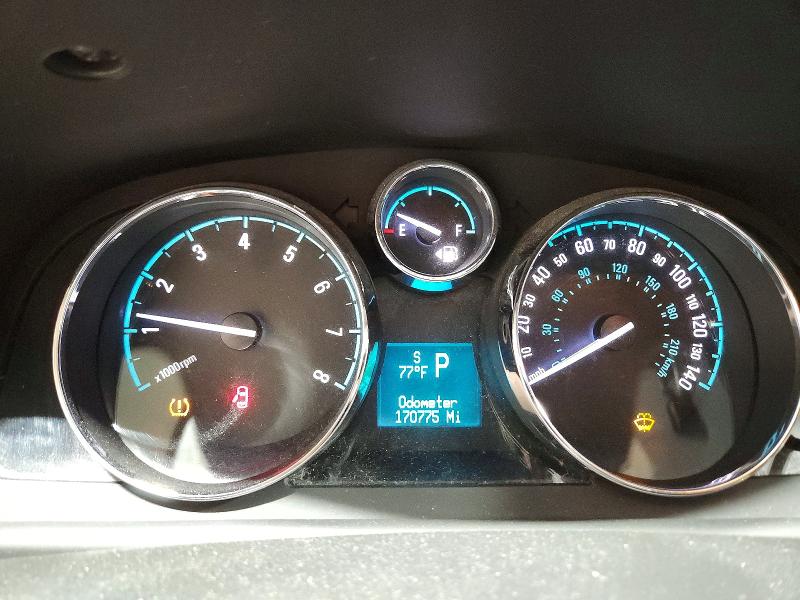 Aukcja sprzedaży 2013 Chevrolet Captiva, vin: 3GNAL2EK6DS553453, numer aukcji: 50345146