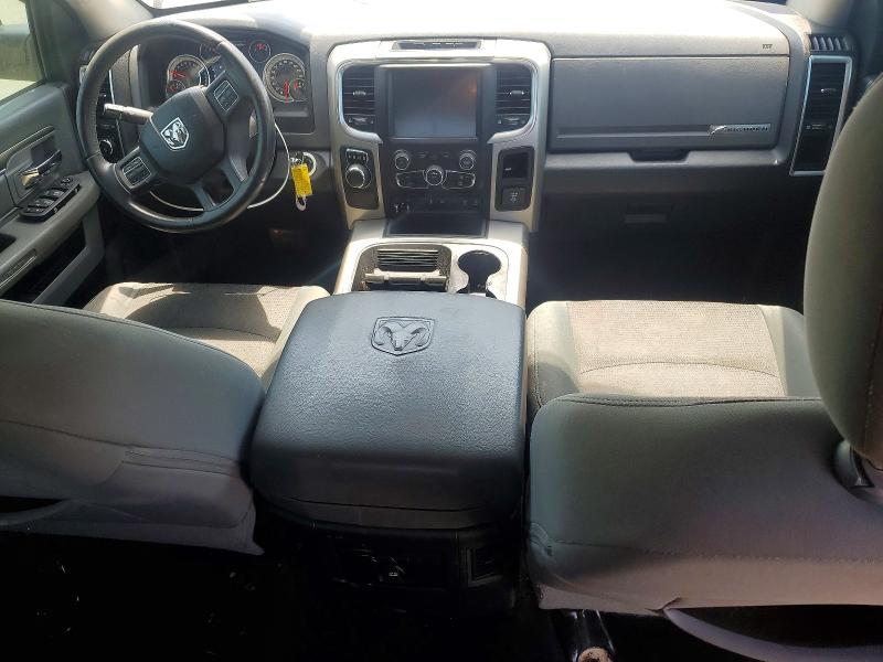 50921786 :رقم المزاد ، 1C6RR6LT1GS261634 vin ، 2016 Ram 1500 مزاد بيع