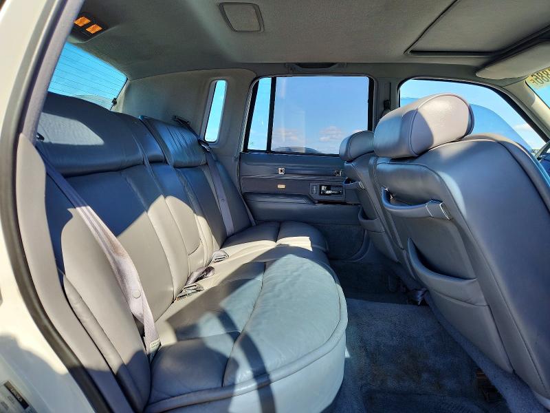 Aukcja sprzedaży 1994 Lincoln Town Car, vin: 1LNLM83W3RY756383, numer aukcji: 49621886