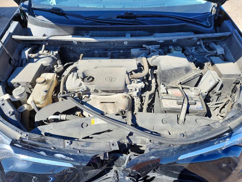 2017 Toyota Rav4 მანქანა იყიდება აუქციონზე, vin: 2T3WFREV3HW368827, აუქციონის ნომერი: 49896876