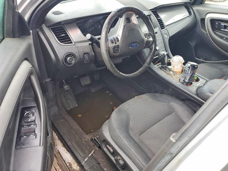 Aukcja sprzedaży 2018 Ford Taurus, vin: 1FAHP2E86JG112227, numer aukcji: 48756696
