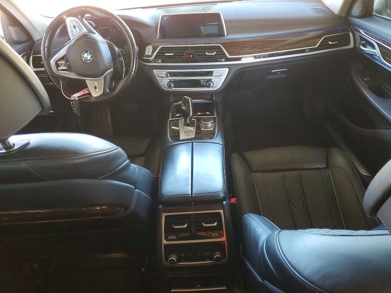 Aukcja sprzedaży 2020 Bmw 750, vin: WBA7U2C05LGM27385, numer aukcji: 48854386