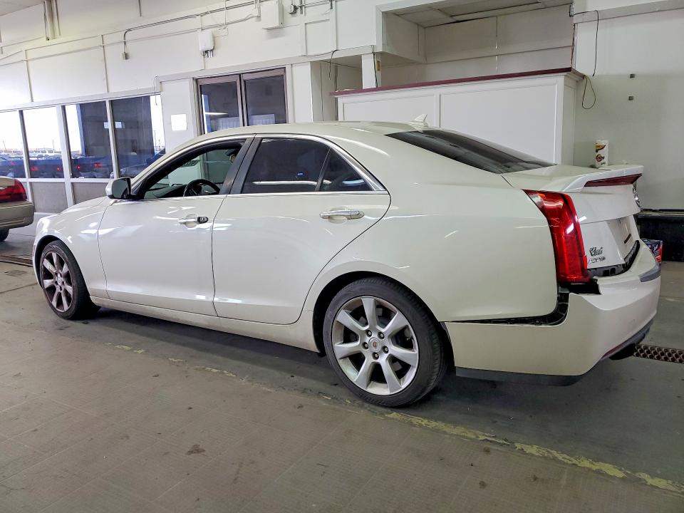 49283636 :رقم المزاد ، 1G6AA5RX1D0129596 vin ، 2013 Cadillac Ats مزاد بيع
