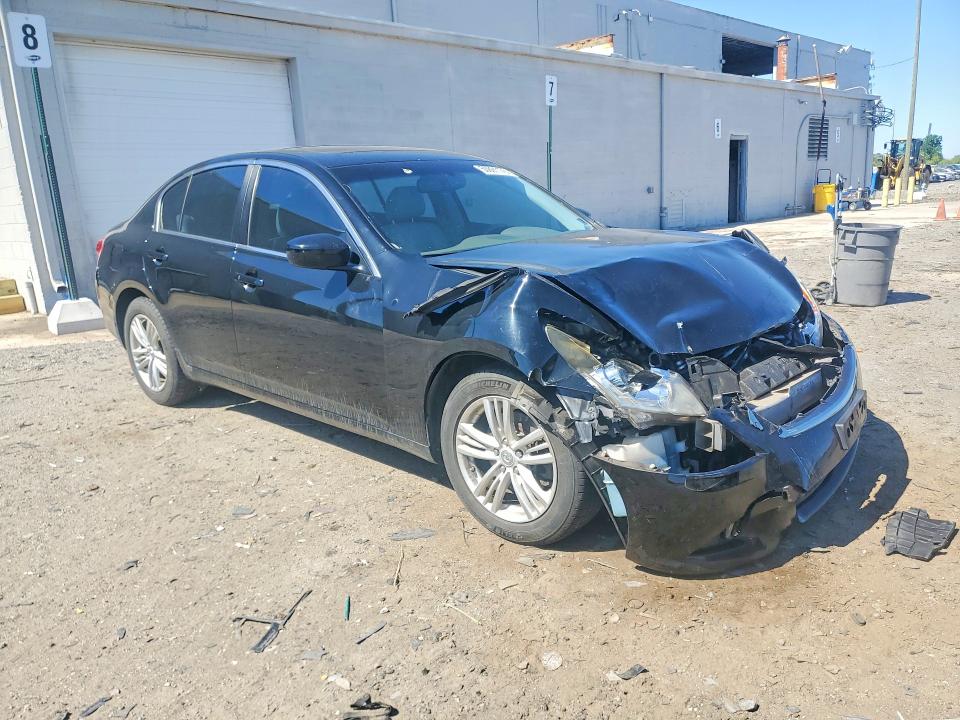 Aukcja sprzedaży 2012 Infiniti G37 Sedan, vin: JN1CV6AR8CM677179, numer aukcji: 50691176