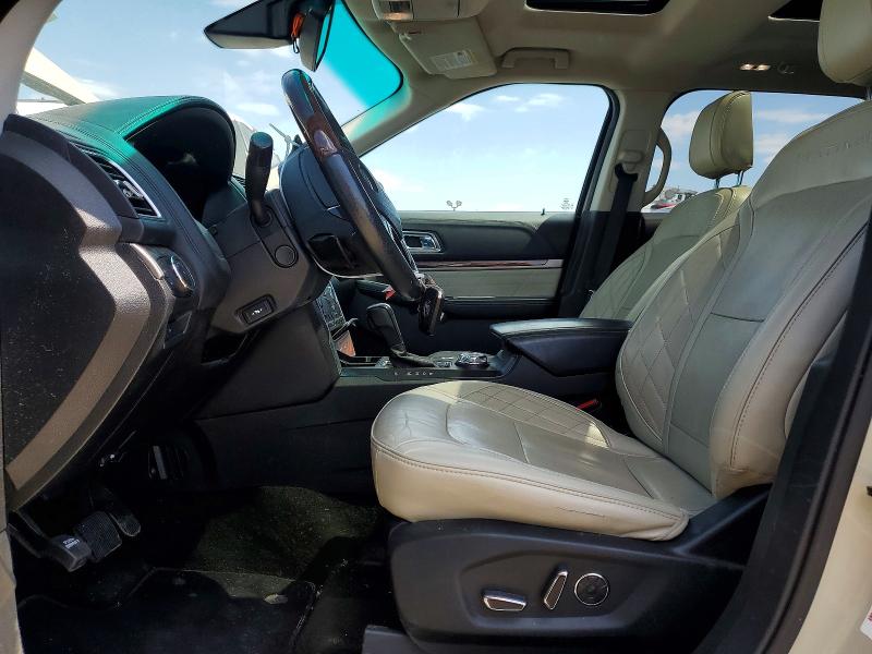 49927736 :رقم المزاد ، 1FM5K8HT3JGB06167 vin ، 2018 Ford Explorer مزاد بيع