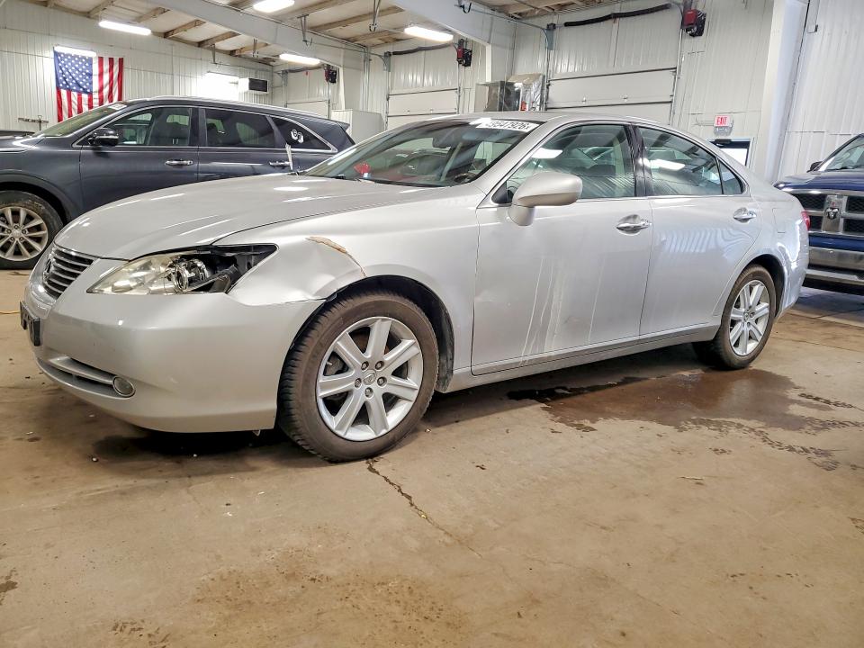 2008 Lexus Es მანქანა იყიდება აუქციონზე, vin: JTHBJ46GX82267145, აუქციონის ნომერი: 49547926