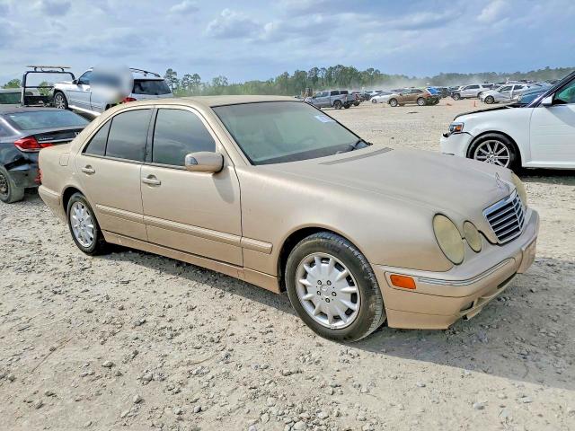 Aukcja sprzedaży 2000 Mercedes-benz E, vin: WDBJF65J9YB075091, numer aukcji: 47708836