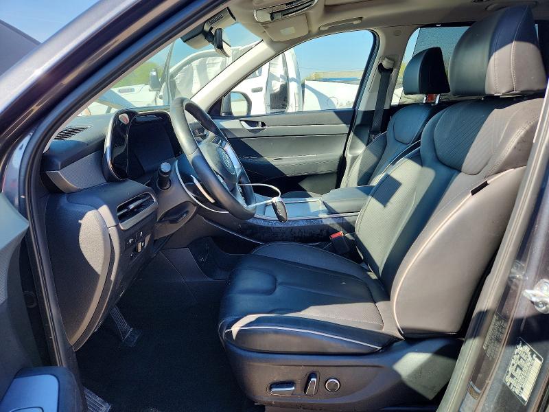 Продажа на аукционе авто 2025 Hyundai Palisade, vin: KM8R34GE3SU872459, номер лота: 46841306
