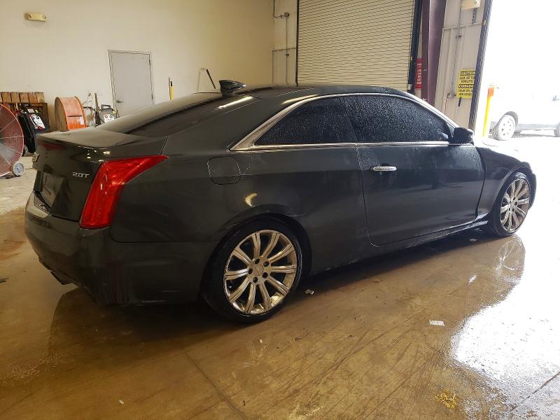 2016 Cadillac Ats მანქანა იყიდება აუქციონზე, vin: 1G6AA1RX4G0134224, აუქციონის ნომერი: 50077066