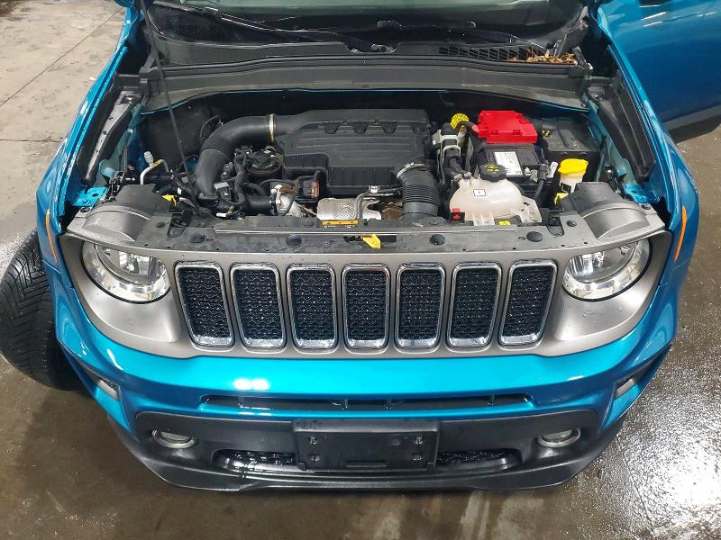 2020 Jeep Renegade მანქანა იყიდება აუქციონზე, vin: ZACNJBD10LPL90174, აუქციონის ნომერი: 49630056