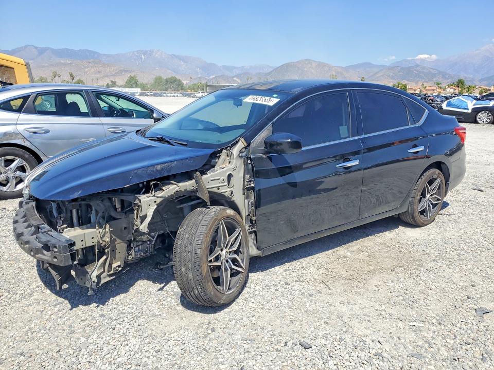 Aukcja sprzedaży 2018 Nissan Sentra, vin: 3N1AB7AP7JY236786, numer aukcji: 49826506