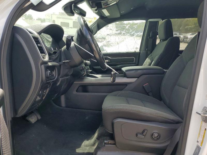 48744536 :رقم المزاد ، 1C6SRFMT3LN297849 vin ، 2020 Ram 1500 مزاد بيع