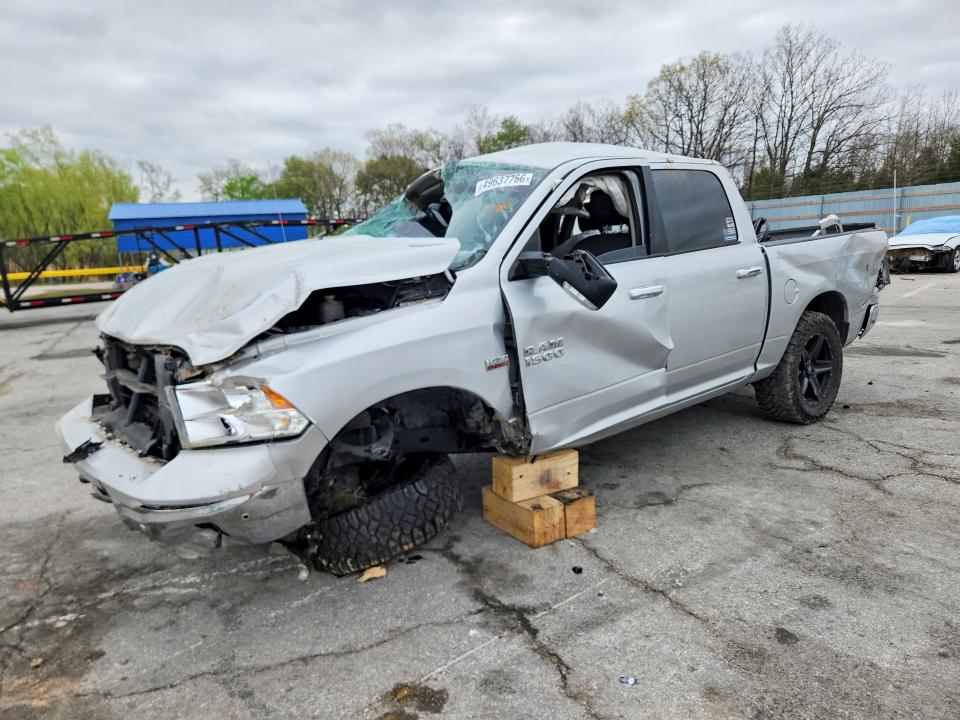 Продаж на аукціоні авто 2015 Ram 1500, vin: 1C6RR7LT9FS636240, номер лоту: 49637766