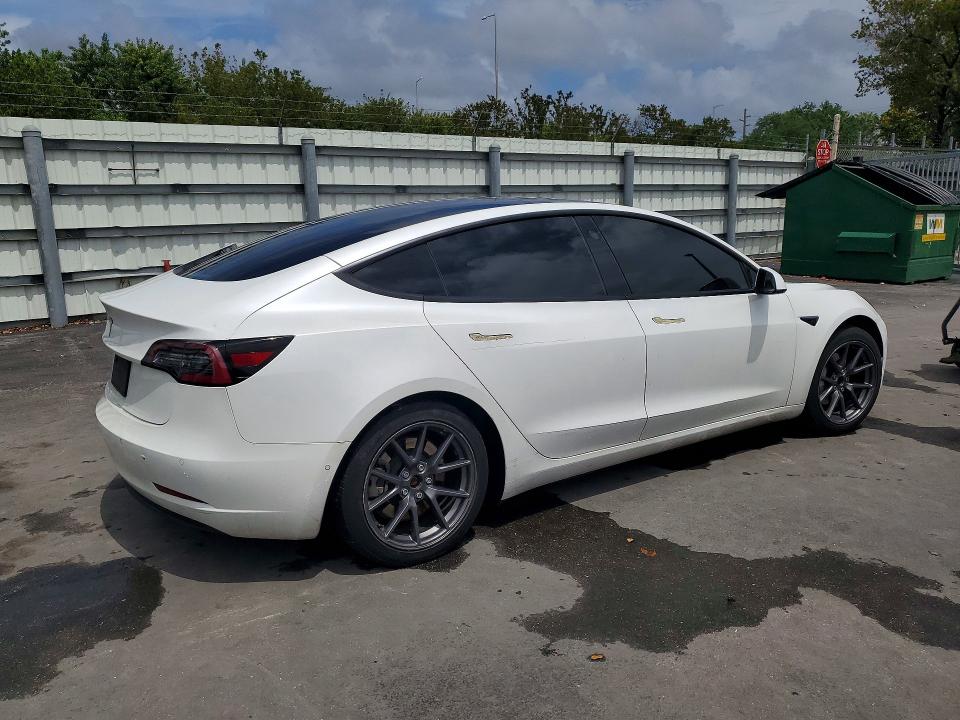 Aukcja sprzedaży 2021 Tesla Model 3, vin: 5YJ3E1EA2MF853819, numer aukcji: 48677536
