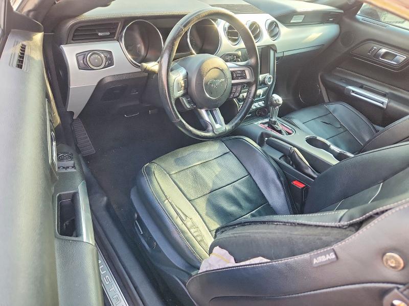 Продаж на аукціоні авто 2016 Ford Mustang, vin: 1FA6P8THXG5278252, номер лоту: 50441416