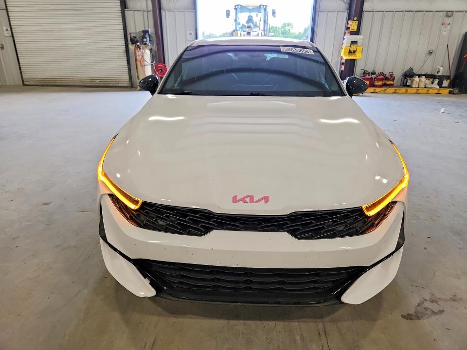 Продажа на аукционе авто 2022 Kia K5, vin: 5XXG64J22NG143994, номер лота: 50635656