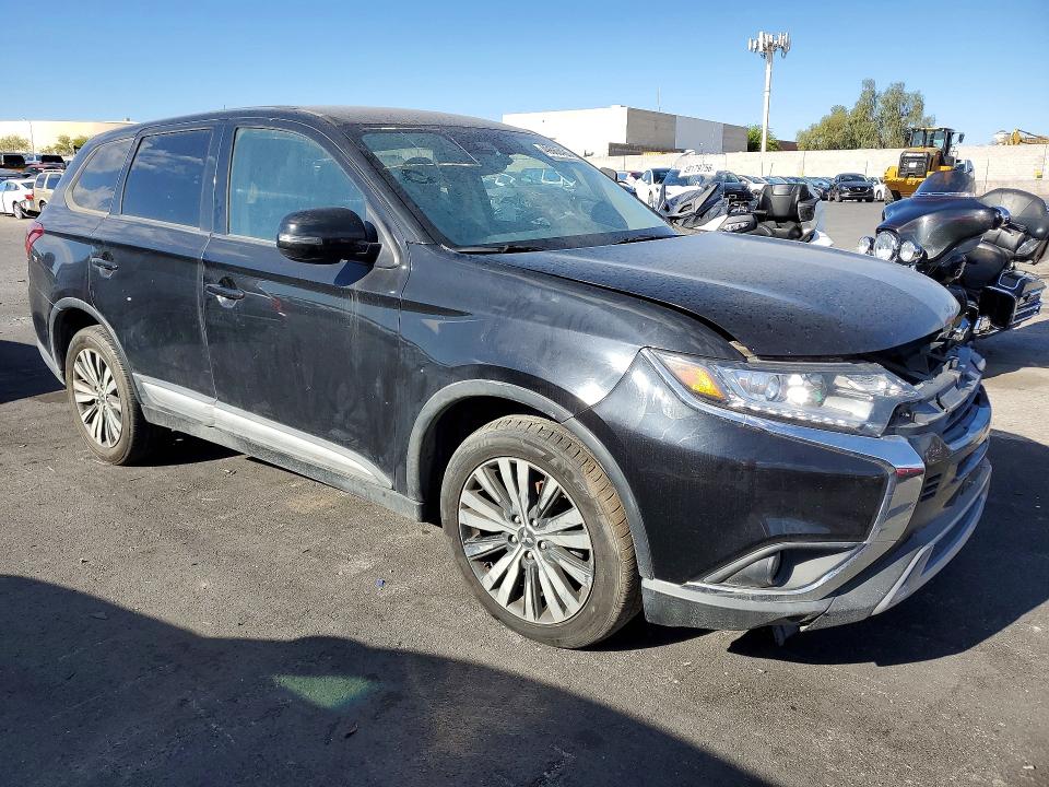 Продаж на аукціоні авто 2020 Mitsubishi Outlander, vin: JA4AD3A39LZ017523, номер лоту: 49663466