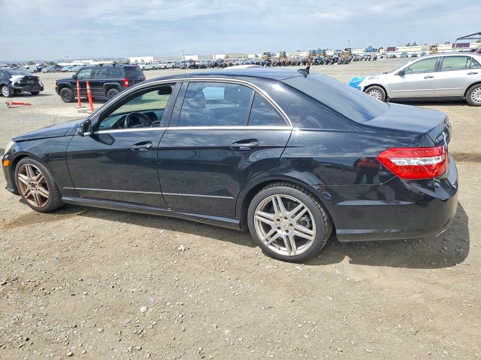 51095066 :رقم المزاد ، WDDHF5GBXAA021820 vin ، 2010 Mercedes-benz E مزاد بيع