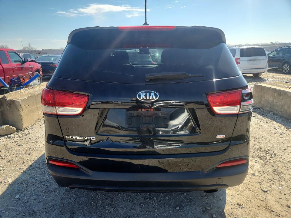 Продаж на аукціоні авто 2016 Kia Sorento, vin: 5XYPG4A36GG125079, номер лоту: 48748516