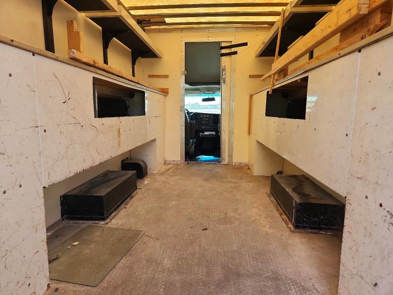 Продаж на аукціоні авто 2018 Gmc Savana, vin: 1GD07RFG8J1197902, номер лоту: 50320836
