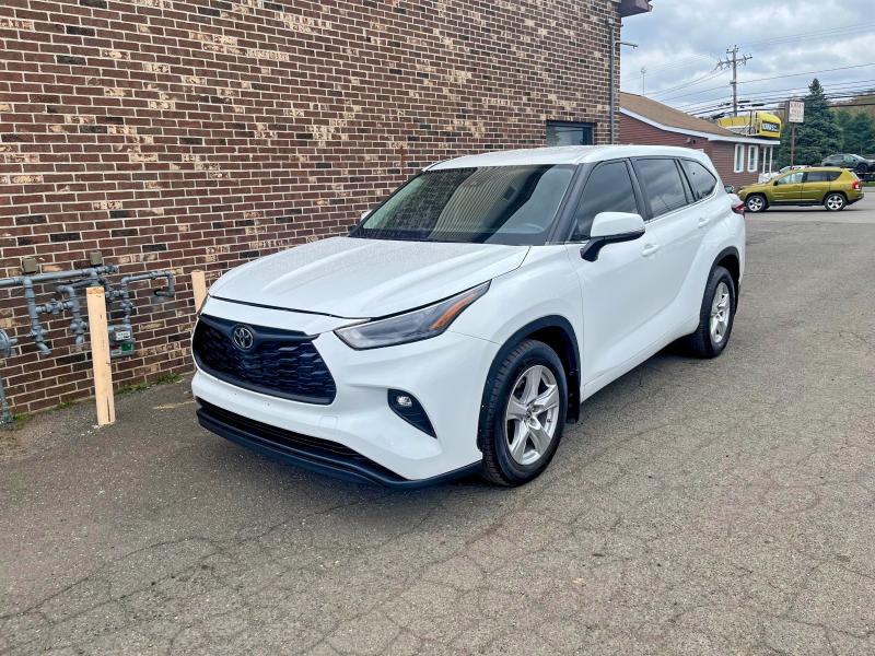 Aukcja sprzedaży 2023 Toyota Highlander, vin: 5TDKDRBH1PS005722, numer aukcji: 51135026