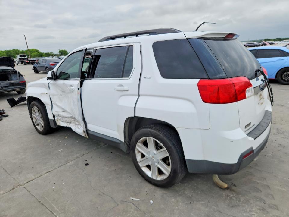 49818736 :رقم المزاد ، 2CTALFEW7A6364022 vin ، 2010 Gmc Terrain مزاد بيع