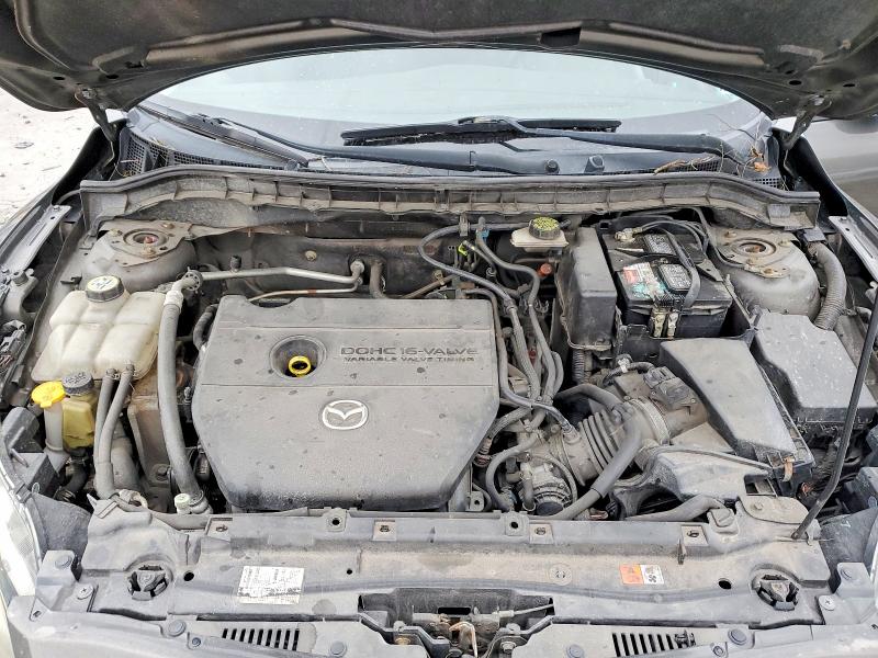 Продаж на аукціоні авто 2012 Mazda 3, vin: JM1BL1V62C1507578, номер лоту: 51282506
