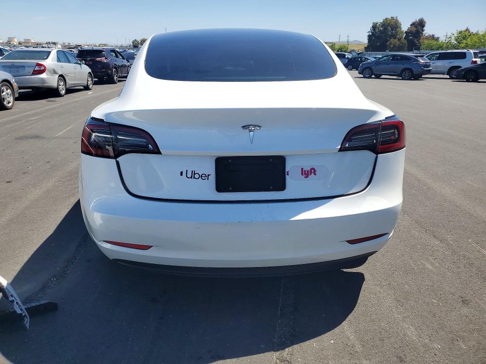 Продаж на аукціоні авто 2023 Tesla Model 3, vin: 5YJ3E1EA2PF584547, номер лоту: 50356906