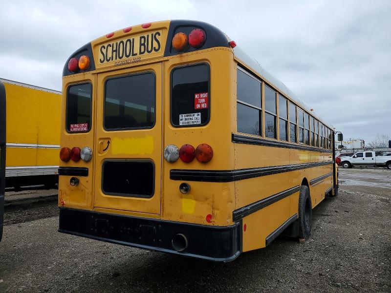 Продажа на аукционе авто 2014 Ic Corporation Bus, vin: 4DRBUAAP8EB780609, номер лота: 46161186
