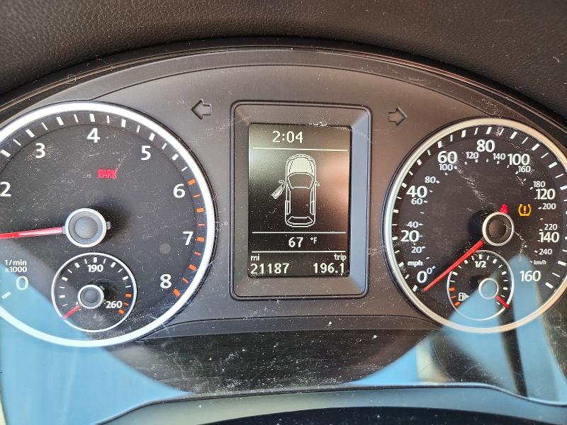 Продаж на аукціоні авто 2014 Volkswagen Tiguan, vin: WVGCV3AX0EW560516, номер лоту: 48662906