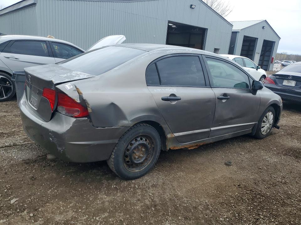 51473606 :رقم المزاد ، 2HGFA16306H008152 vin ، 2006 Honda Civic مزاد بيع