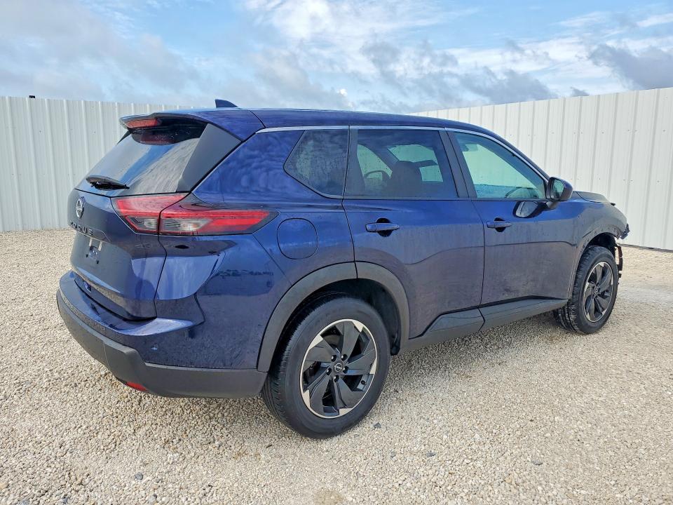 2025 Nissan Rogue მანქანა იყიდება აუქციონზე, vin: 5N1BT3BA1SC798626, აუქციონის ნომერი: 51892266