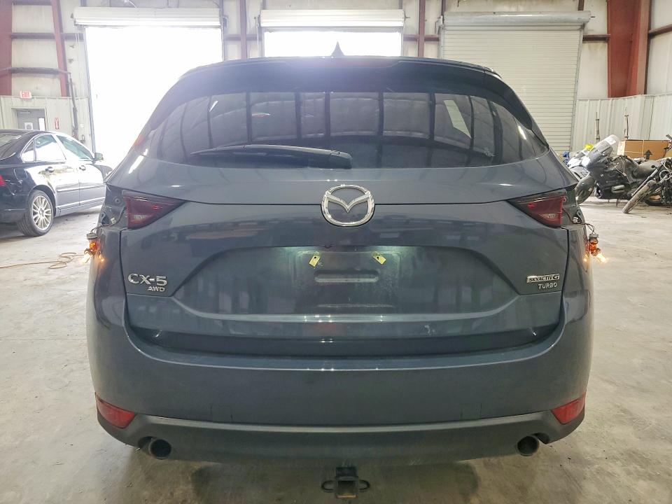 Aukcja sprzedaży 2021 Mazda Cx-5, vin: JM3KFBCY0M0412288, numer aukcji: 50350246