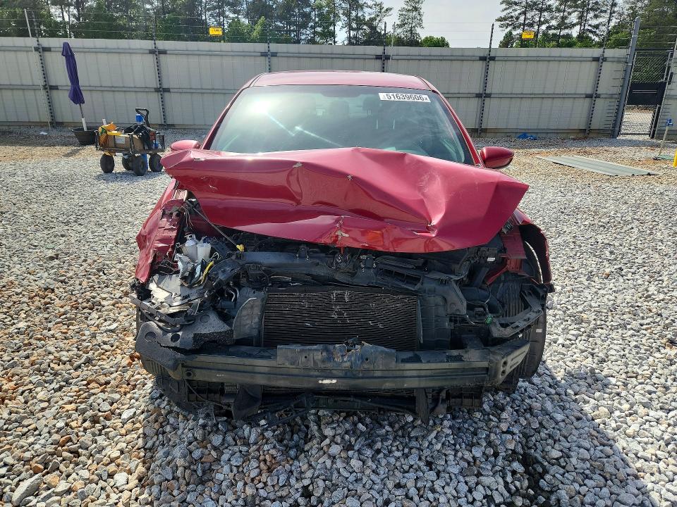 51639606 :رقم المزاد ، KNAFK4A65G5460361 vin ، 2016 Kia Forte مزاد بيع
