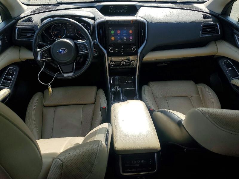 2019 Subaru Ascent მანქანა იყიდება აუქციონზე, vin: 4S4WMALD6K3481596, აუქციონის ნომერი: 51105516