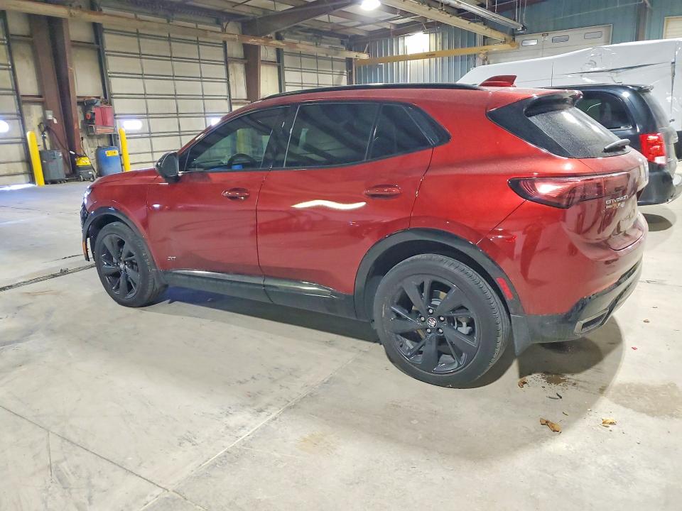 Aukcja sprzedaży 2024 Buick Envision, vin: LRBFZPE47RD059605, numer aukcji: 48746756