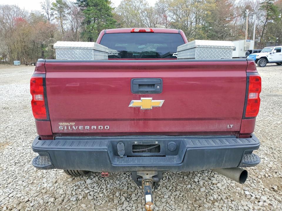 2015 Chevrolet Silverado K2500 Heav მანქანა იყიდება აუქციონზე, vin: 1GC1KVE86FF165759, აუქციონის ნომერი: 47544156