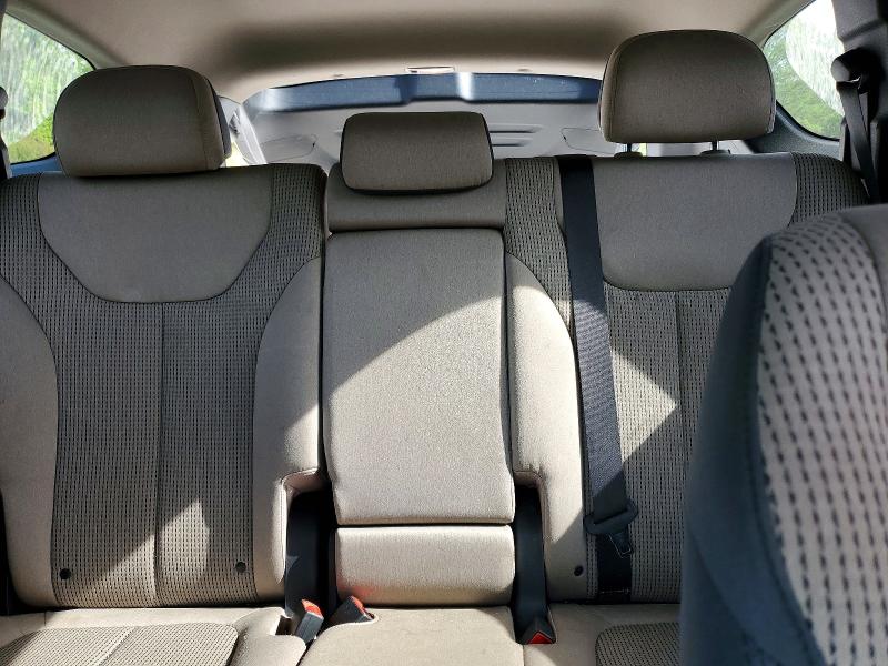 49636496 :رقم المزاد ، 5NMS24AJ0PH504155 vin ، 2023 Hyundai Santa Fe مزاد بيع