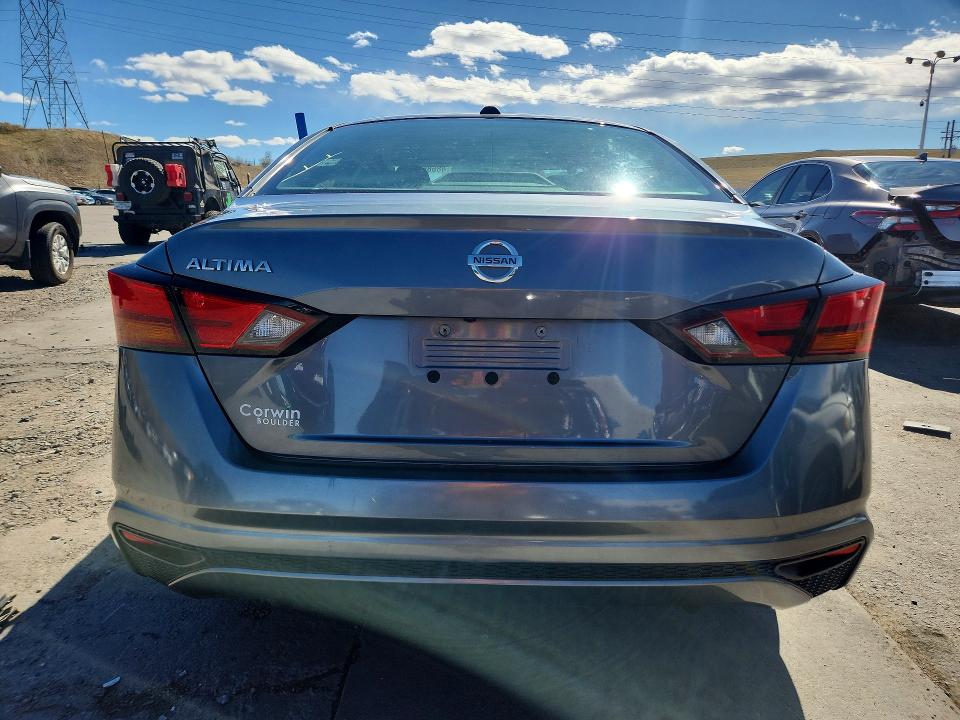 Продажа на аукционе авто 2019 Nissan Altima, vin: 1N4BL4BV9KC124291, номер лота: 48685046