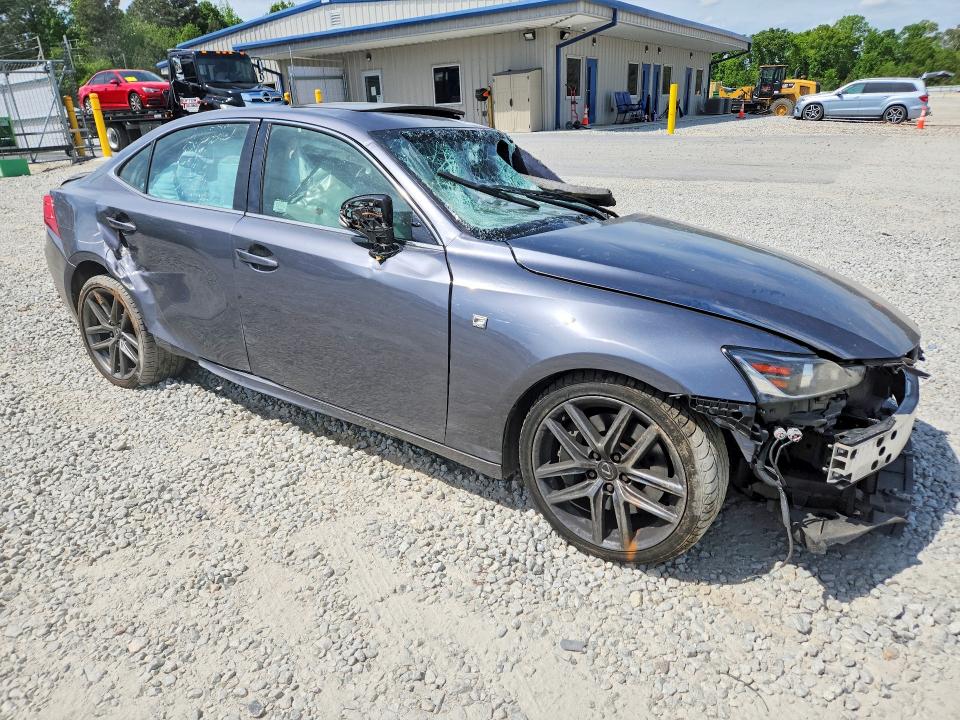 Продаж на аукціоні авто 2019 Lexus Is, vin: JTHBA1D24K5093004, номер лоту: 49800626