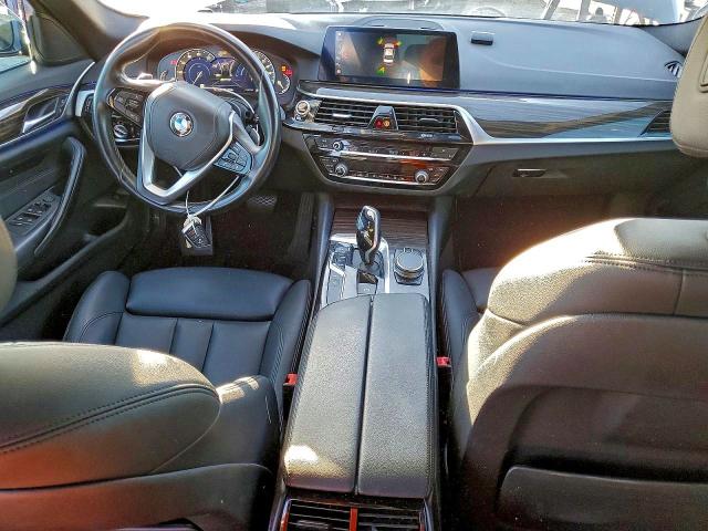 Продажа на аукционе авто 2019 Bmw 530e, vin: WBAJA9C53KB393607, номер лота: 77793485