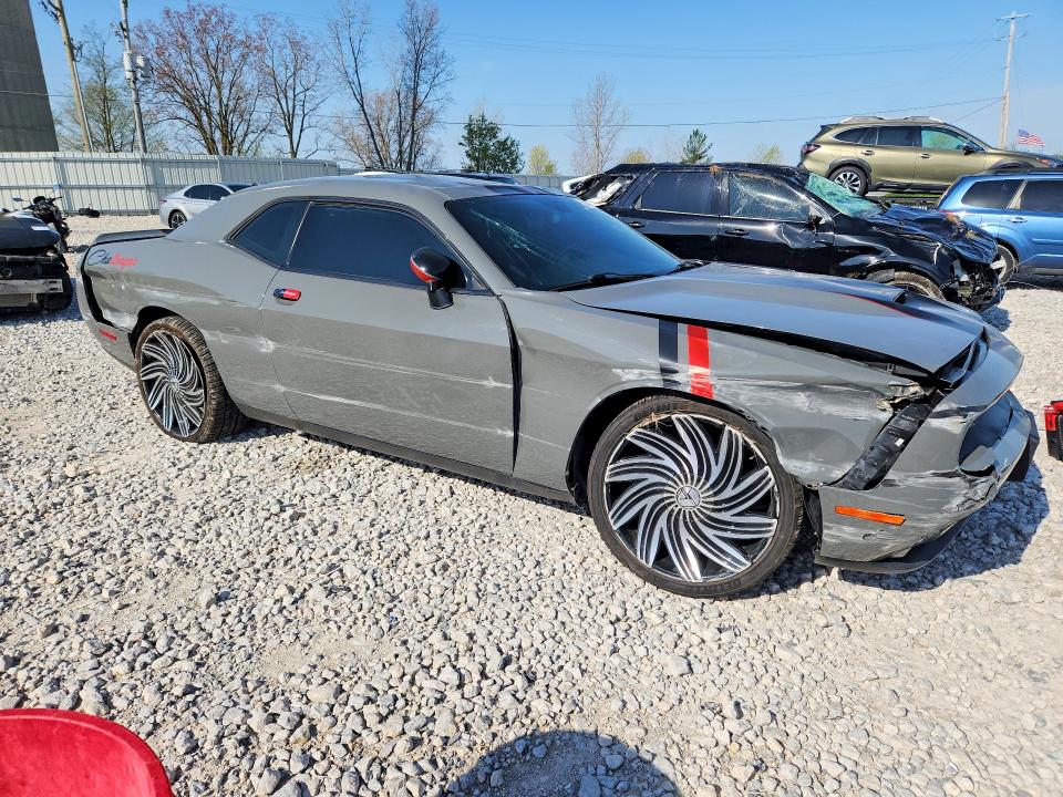 Продаж на аукціоні авто 2019 Dodge Challenger, vin: 2C3CDZKG9KH683593, номер лоту: 50480956