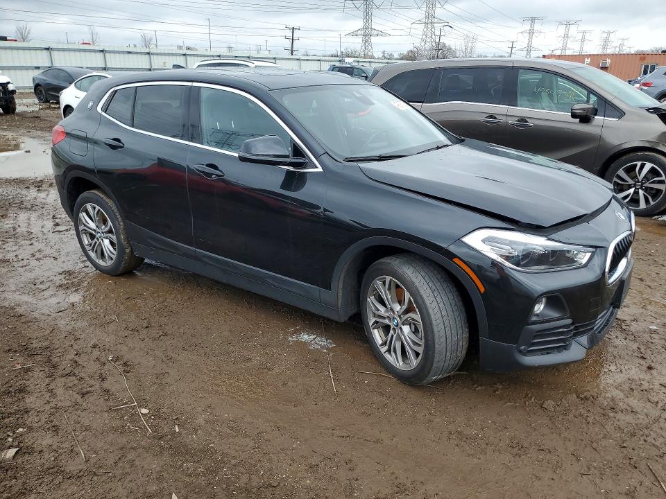 49397306 :رقم المزاد ، WBXYJ3C58K5N79790 vin ، 2019 Bmw X2 مزاد بيع