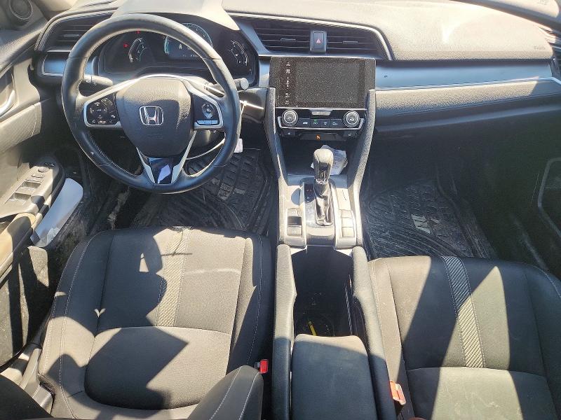 Продажа на аукционе авто 2016 Honda Civic, vin: 2HGFC2F58GH012727, номер лота: 48473456