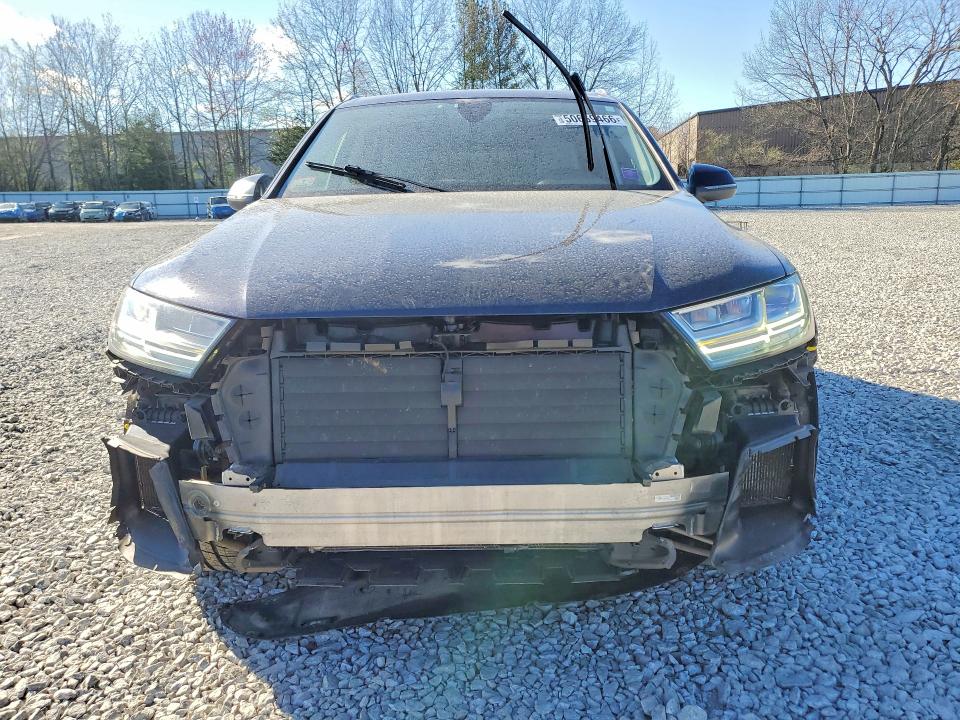 Продаж на аукціоні авто 2017 Audi Q7, vin: WA1LAAF79HD019746, номер лоту: 50669466