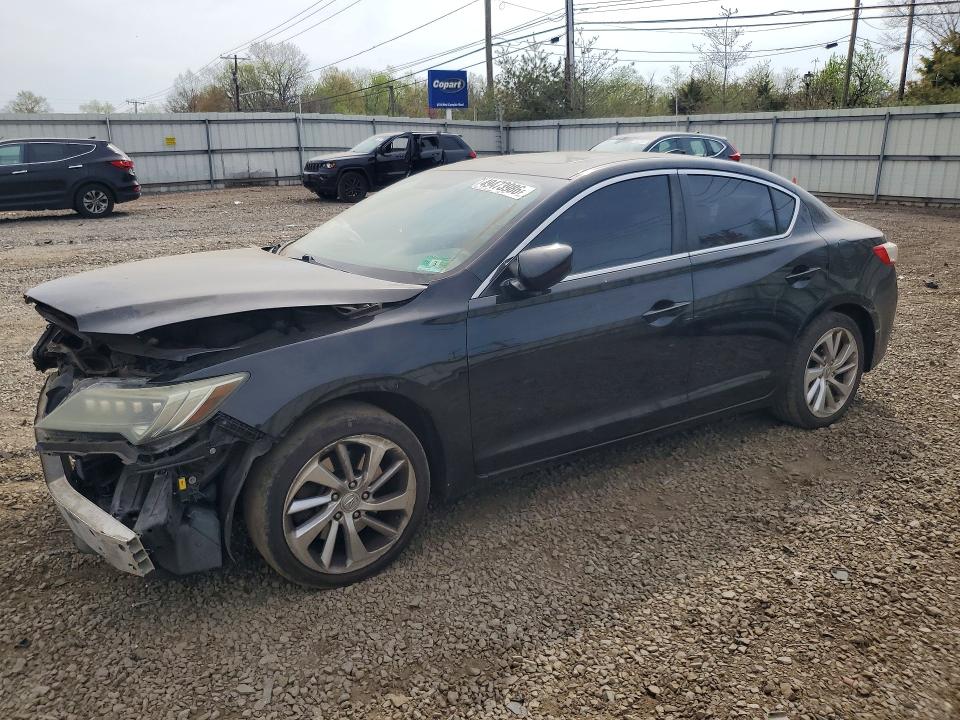 Продажа на аукционе авто 2016 Acura Ilx, vin: 19UDE2F32GA022491, номер лота: 49473986