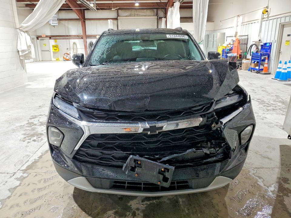 51344696 :رقم المزاد ، 3GNKBJRS8PS174549 vin ، 2023 Chevrolet Blazer مزاد بيع