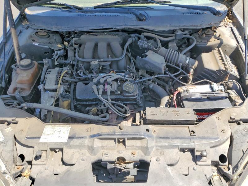 2004 Ford Taurus მანქანა იყიდება აუქციონზე, vin: 1FAFP52274G187595, აუქციონის ნომერი: 51567316